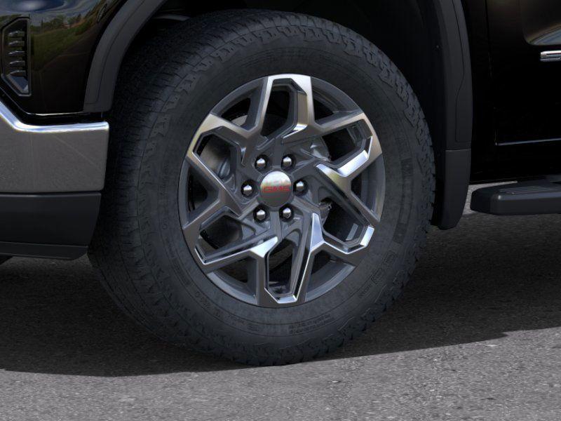new 2025 GMC Sierra 1500 car, priced at $54,015
