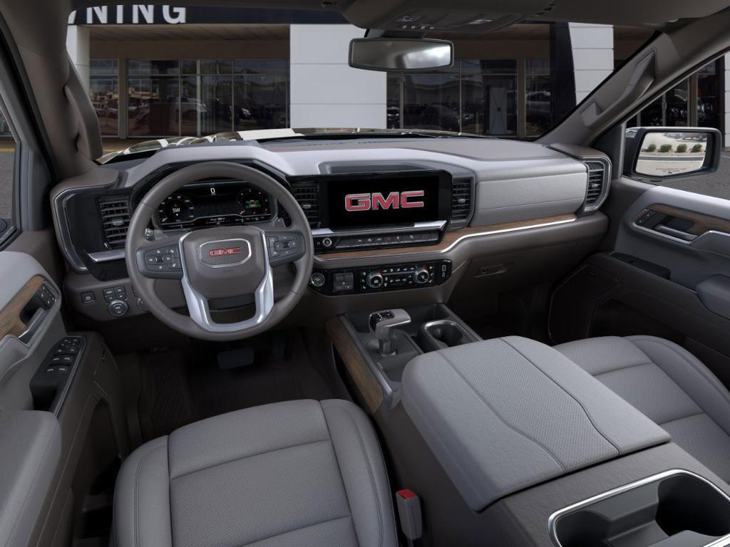 new 2025 GMC Sierra 1500 car, priced at $53,765
