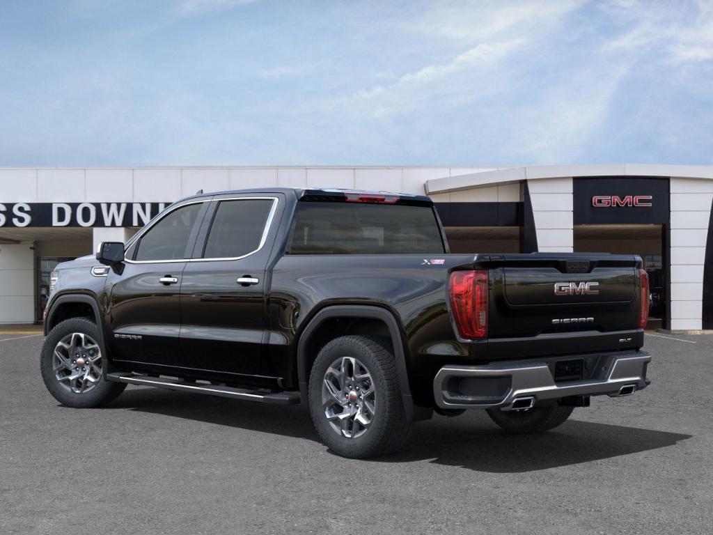new 2025 GMC Sierra 1500 car, priced at $54,015