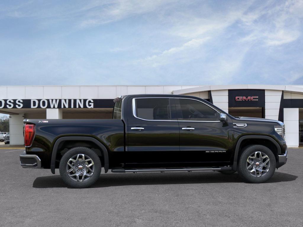 new 2025 GMC Sierra 1500 car, priced at $54,015