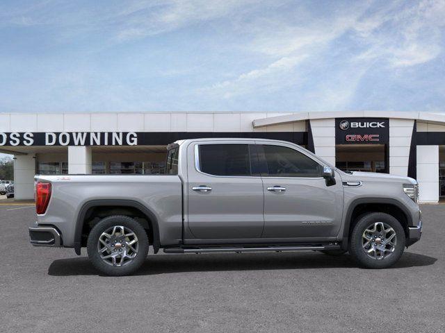 new 2025 GMC Sierra 1500 car, priced at $60,345