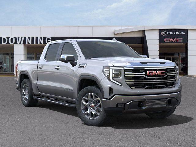 new 2025 GMC Sierra 1500 car, priced at $60,345