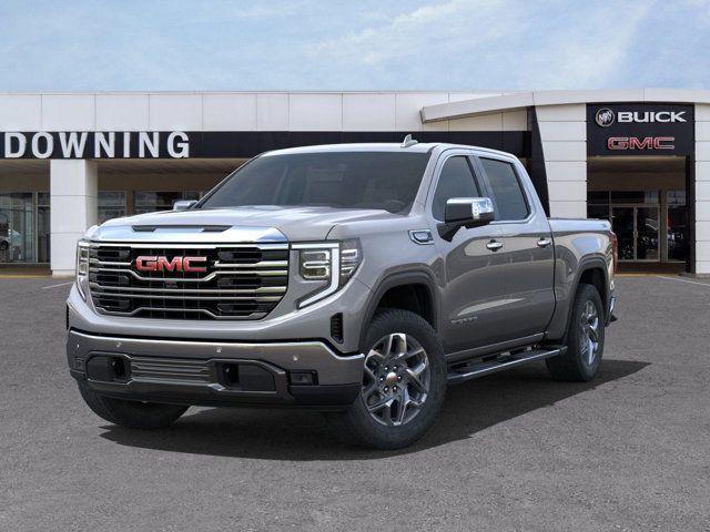 new 2025 GMC Sierra 1500 car, priced at $60,345