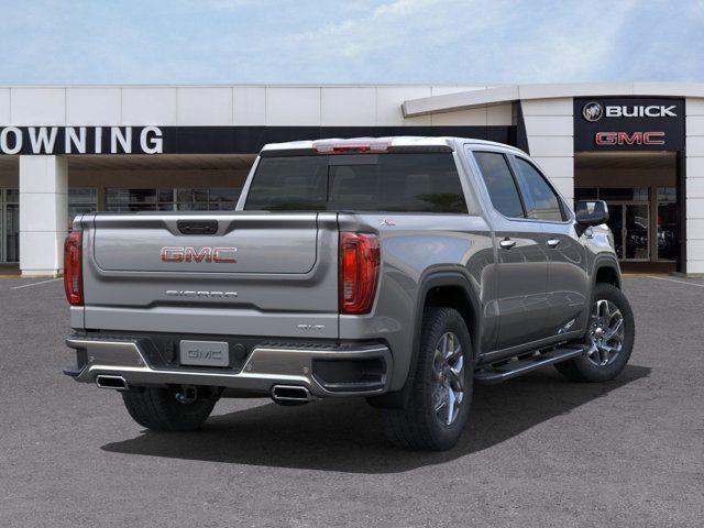 new 2025 GMC Sierra 1500 car, priced at $60,345