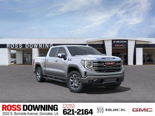 new 2025 GMC Sierra 1500 car, priced at $60,345