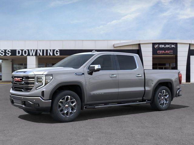 new 2025 GMC Sierra 1500 car, priced at $60,345