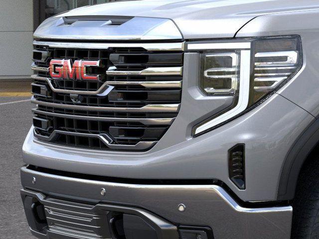 new 2025 GMC Sierra 1500 car, priced at $60,345