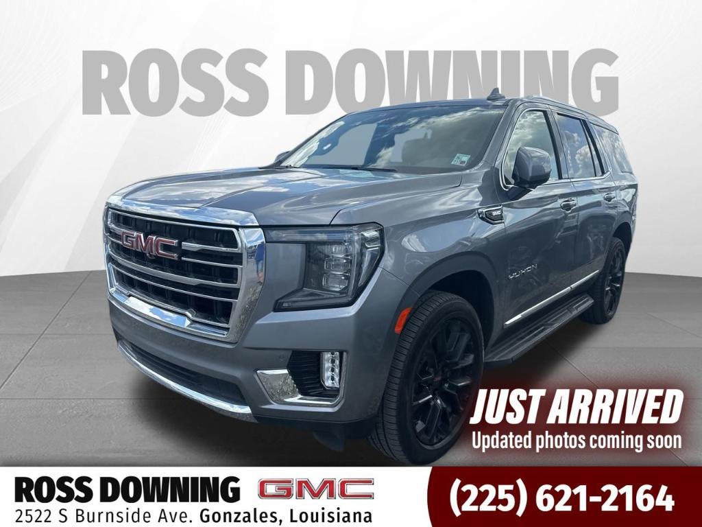 used 2022 GMC Yukon car, priced at $45,888