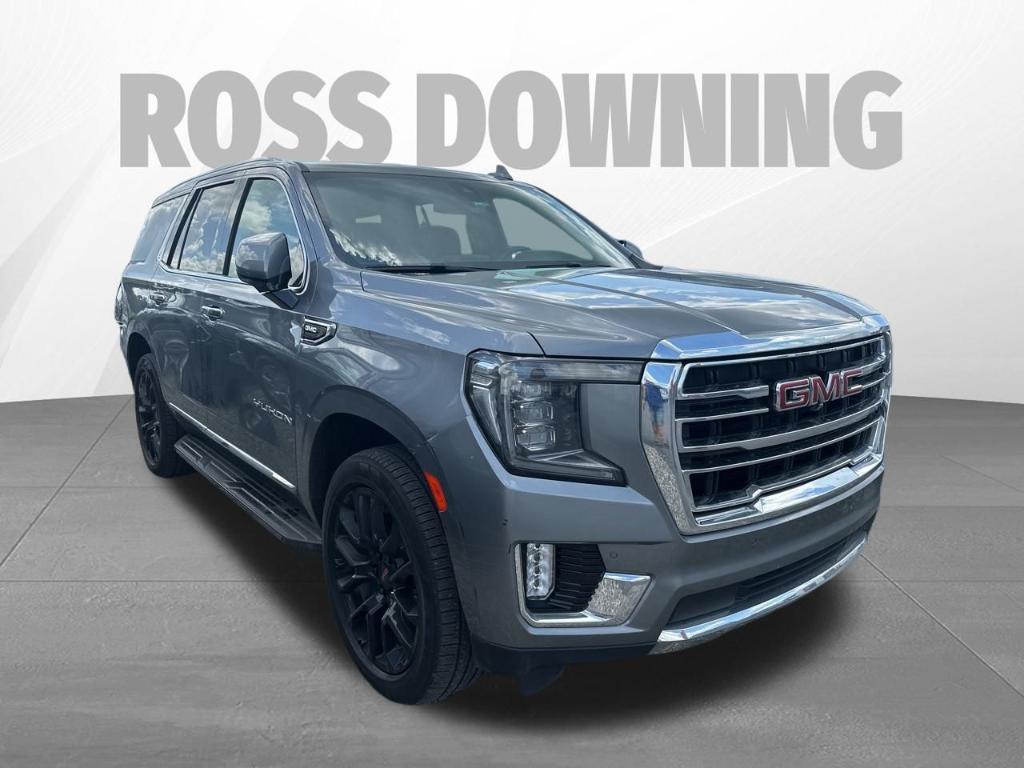 used 2022 GMC Yukon car, priced at $45,888