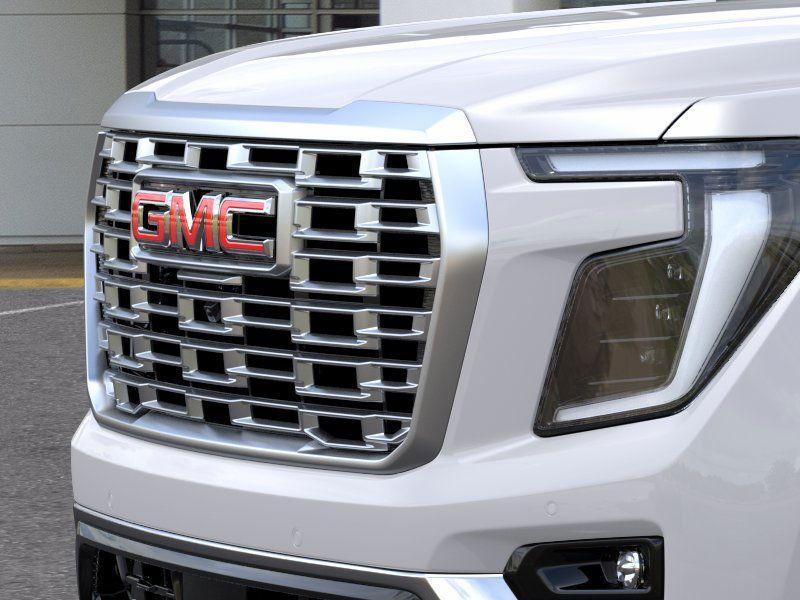 new 2025 GMC Yukon XL car, priced at $90,045