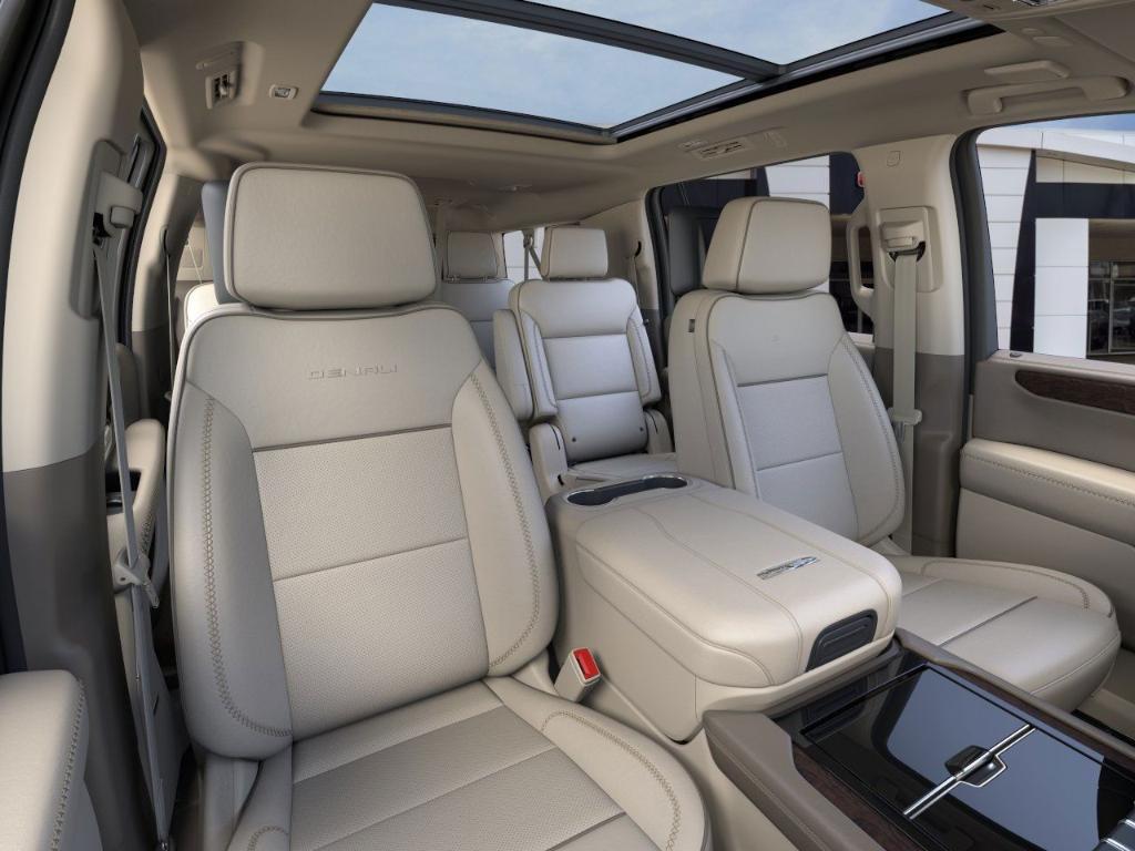 new 2025 GMC Yukon XL car, priced at $90,045