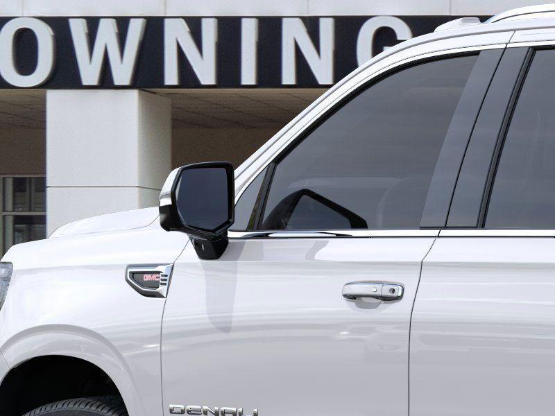 new 2025 GMC Yukon XL car, priced at $90,045
