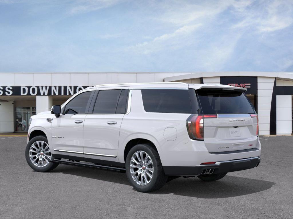 new 2025 GMC Yukon XL car, priced at $90,045