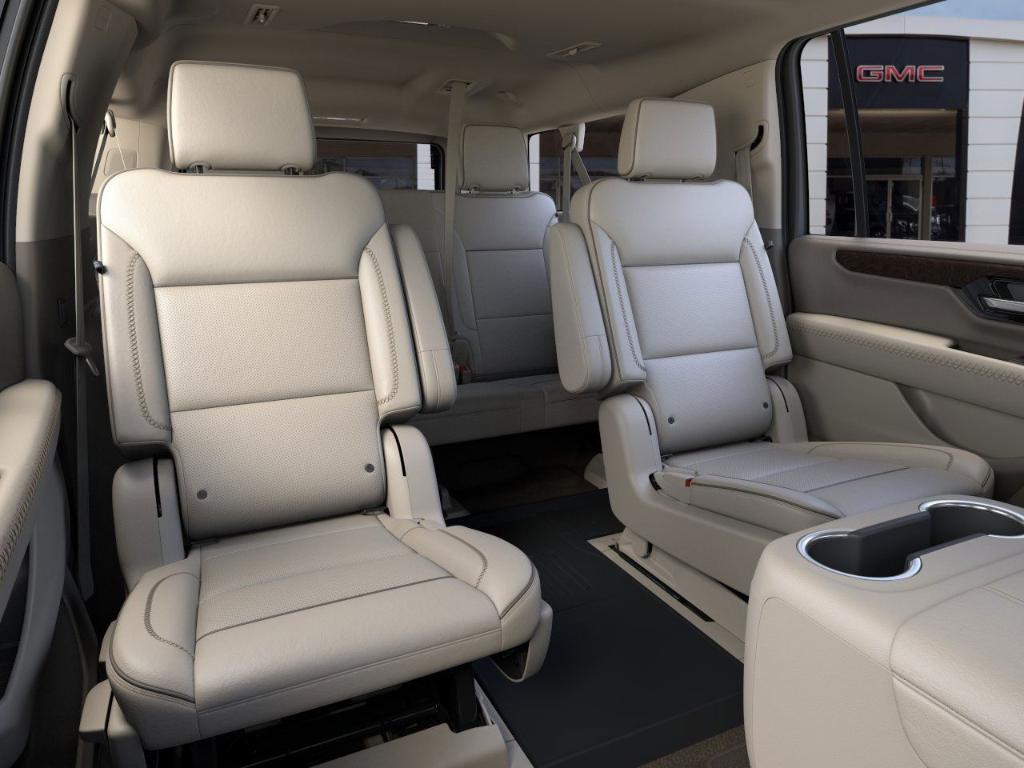 new 2025 GMC Yukon XL car, priced at $90,045