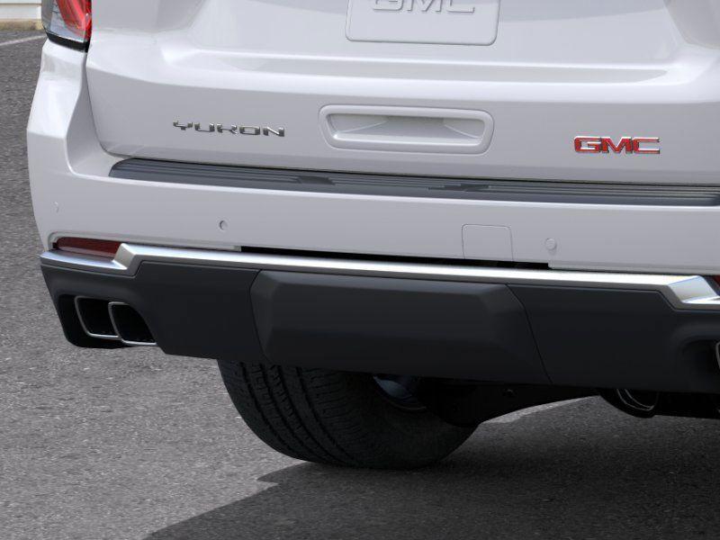 new 2025 GMC Yukon XL car, priced at $90,045