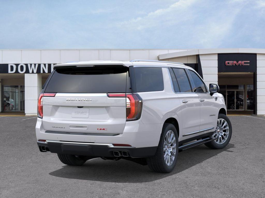 new 2025 GMC Yukon XL car, priced at $90,045