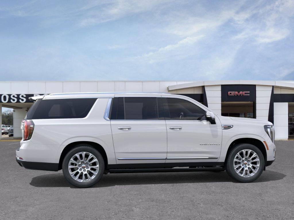 new 2025 GMC Yukon XL car, priced at $90,045