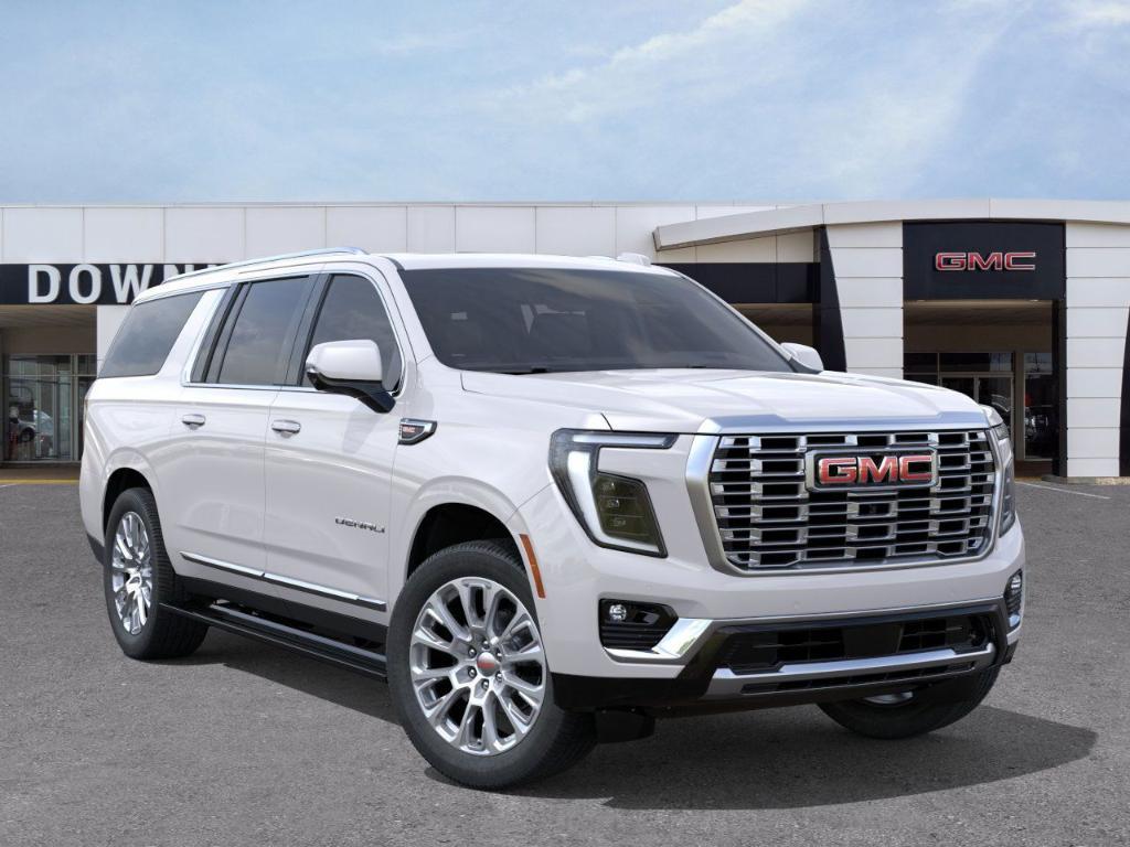 new 2025 GMC Yukon XL car, priced at $90,045