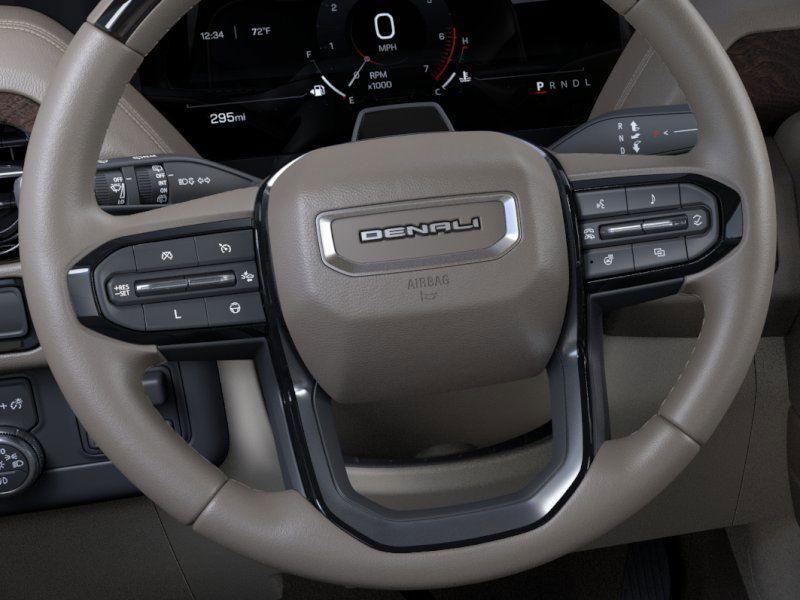 new 2025 GMC Yukon XL car, priced at $90,045