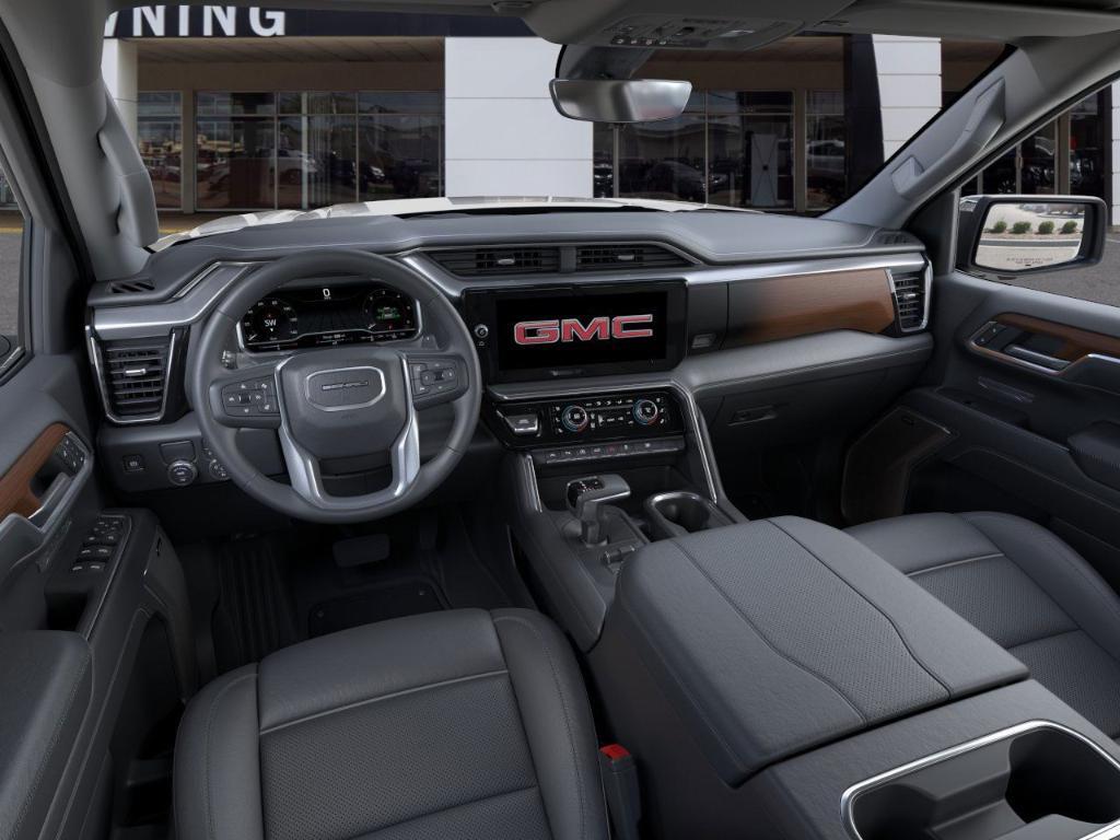 new 2026 GMC Sierra 1500 car, priced at $65,185