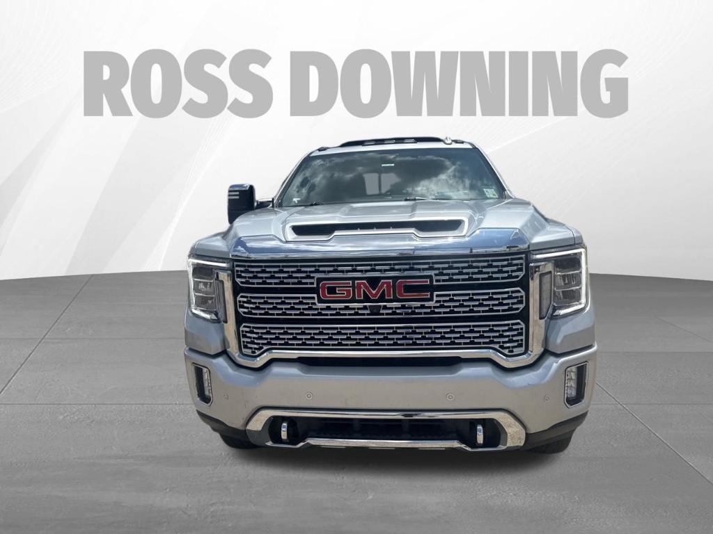 used 2023 GMC Sierra 2500 car, priced at $59,998