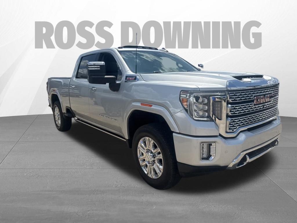 used 2023 GMC Sierra 2500 car, priced at $59,998
