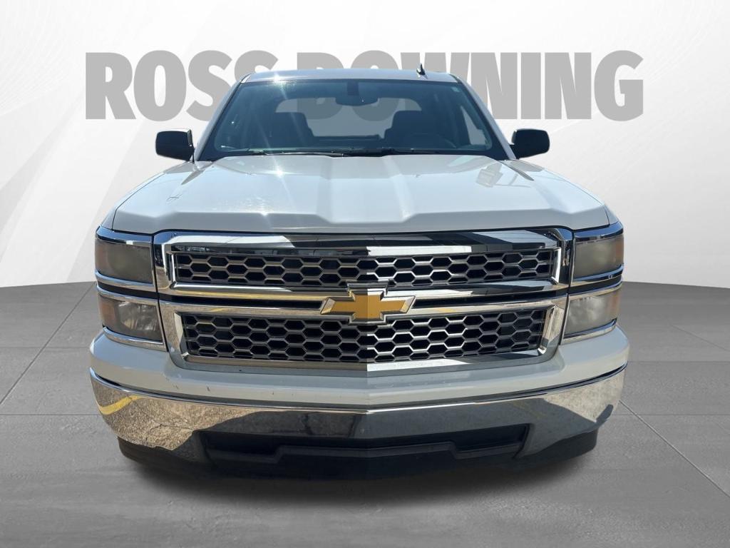 used 2014 Chevrolet Silverado 1500 car, priced at $16,888