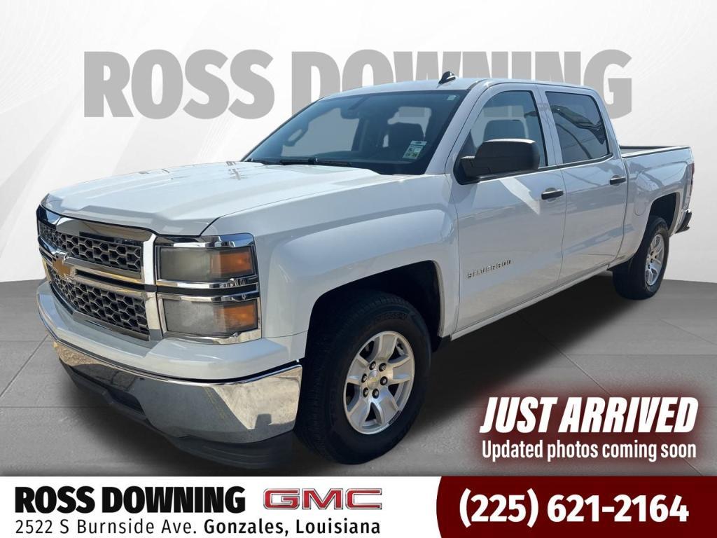 used 2014 Chevrolet Silverado 1500 car, priced at $16,888
