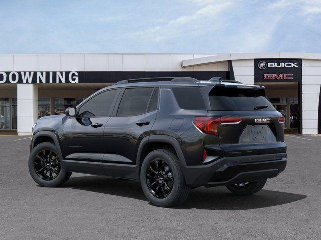 new 2025 GMC Terrain car, priced at $35,185