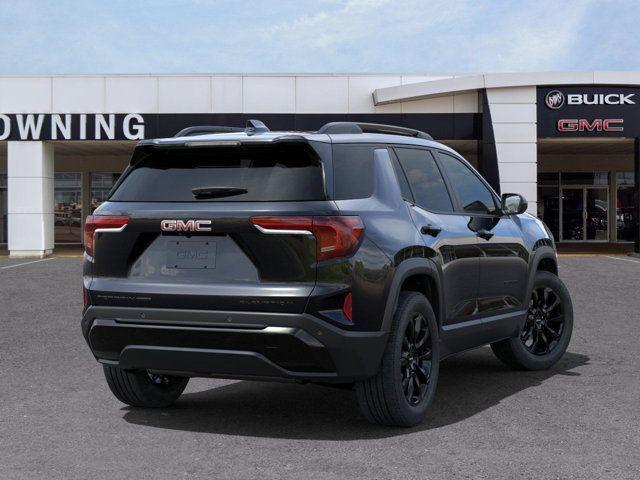 new 2025 GMC Terrain car, priced at $35,185