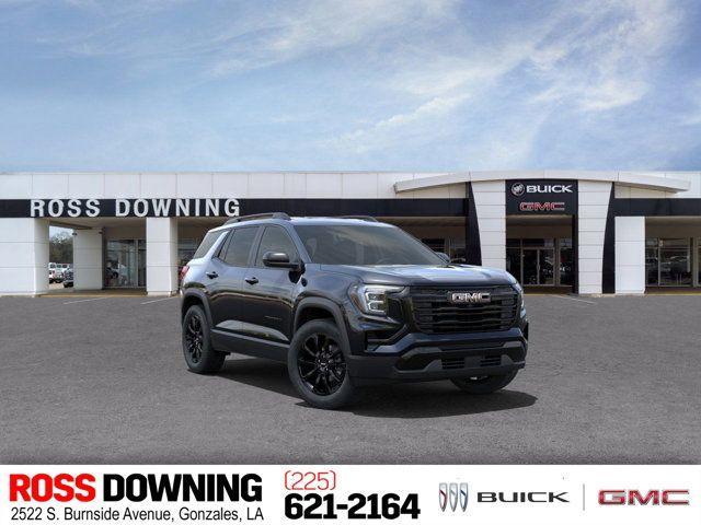 new 2025 GMC Terrain car, priced at $35,185