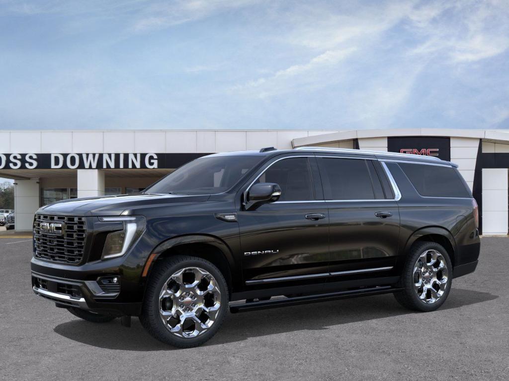 new 2025 GMC Yukon XL car, priced at $110,830