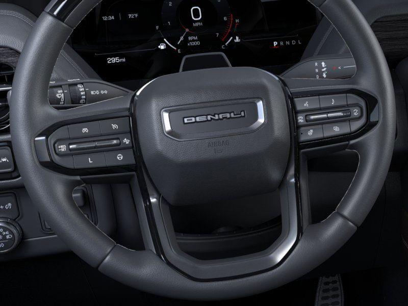 new 2025 GMC Yukon XL car, priced at $110,830