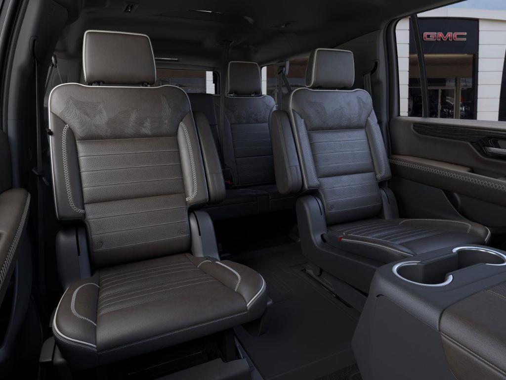 new 2025 GMC Yukon XL car, priced at $110,830