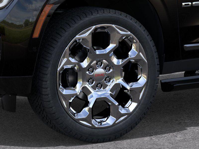 new 2025 GMC Yukon XL car, priced at $110,830
