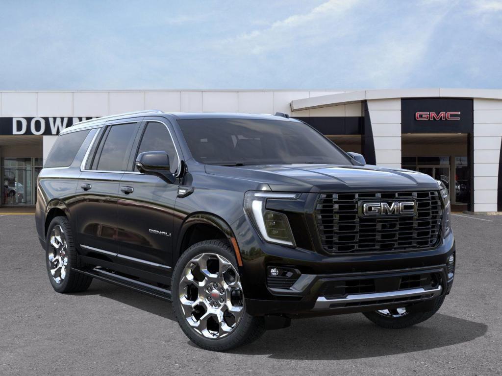 new 2025 GMC Yukon XL car, priced at $110,830