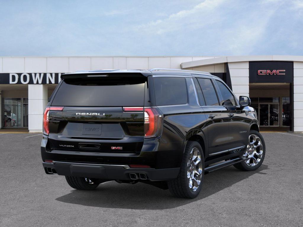 new 2025 GMC Yukon XL car, priced at $110,830