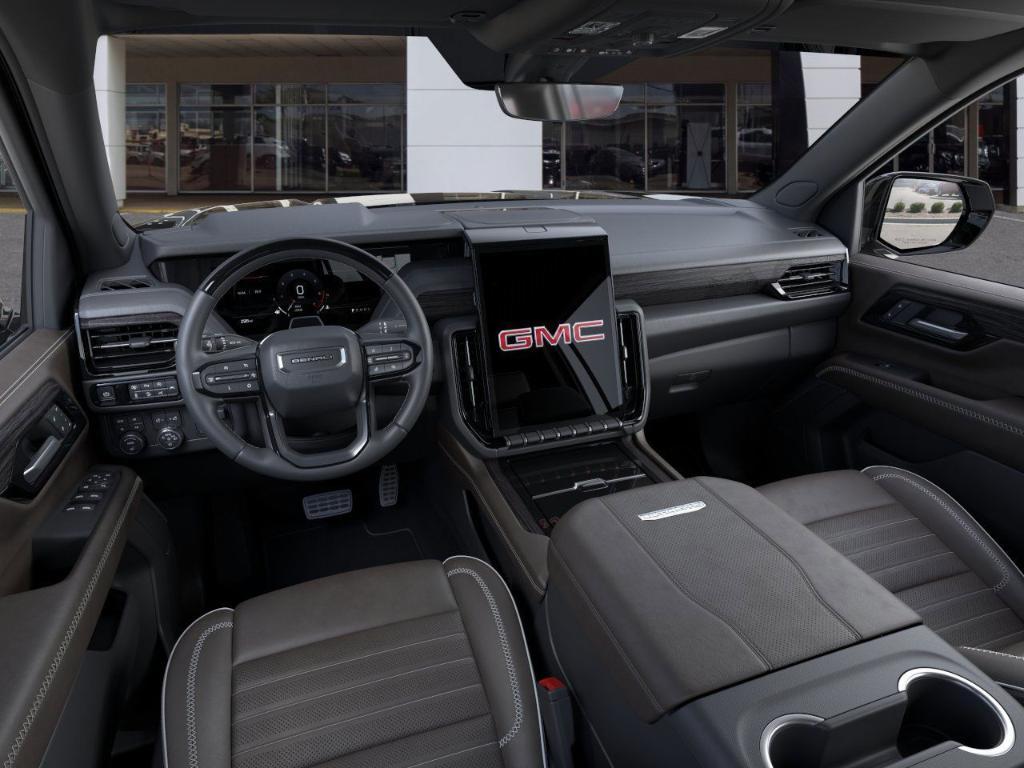 new 2025 GMC Yukon XL car, priced at $110,830
