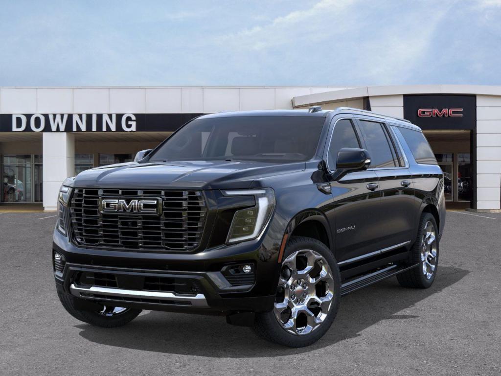 new 2025 GMC Yukon XL car, priced at $110,830