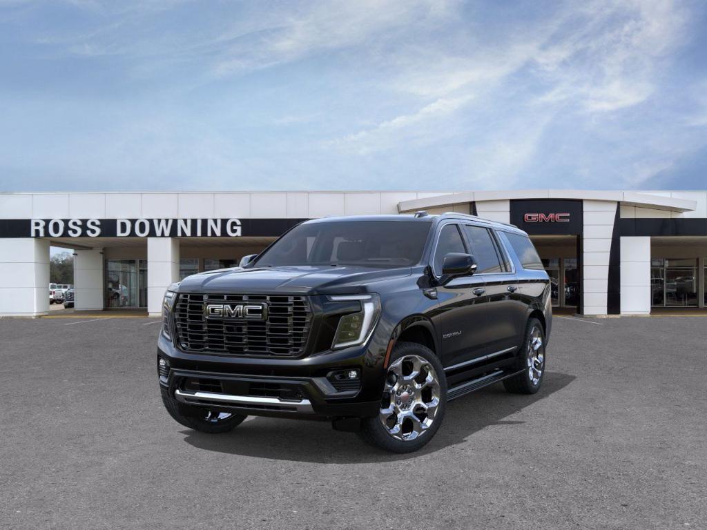 new 2025 GMC Yukon XL car, priced at $110,830