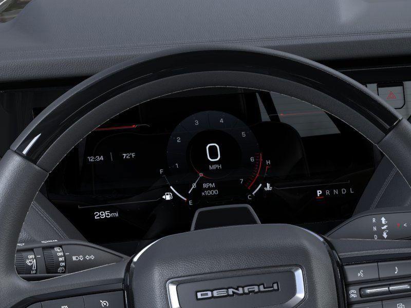 new 2025 GMC Yukon XL car, priced at $110,830