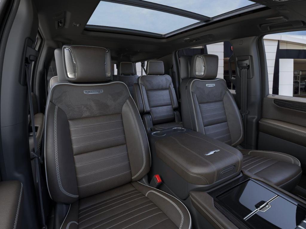new 2025 GMC Yukon XL car, priced at $110,830
