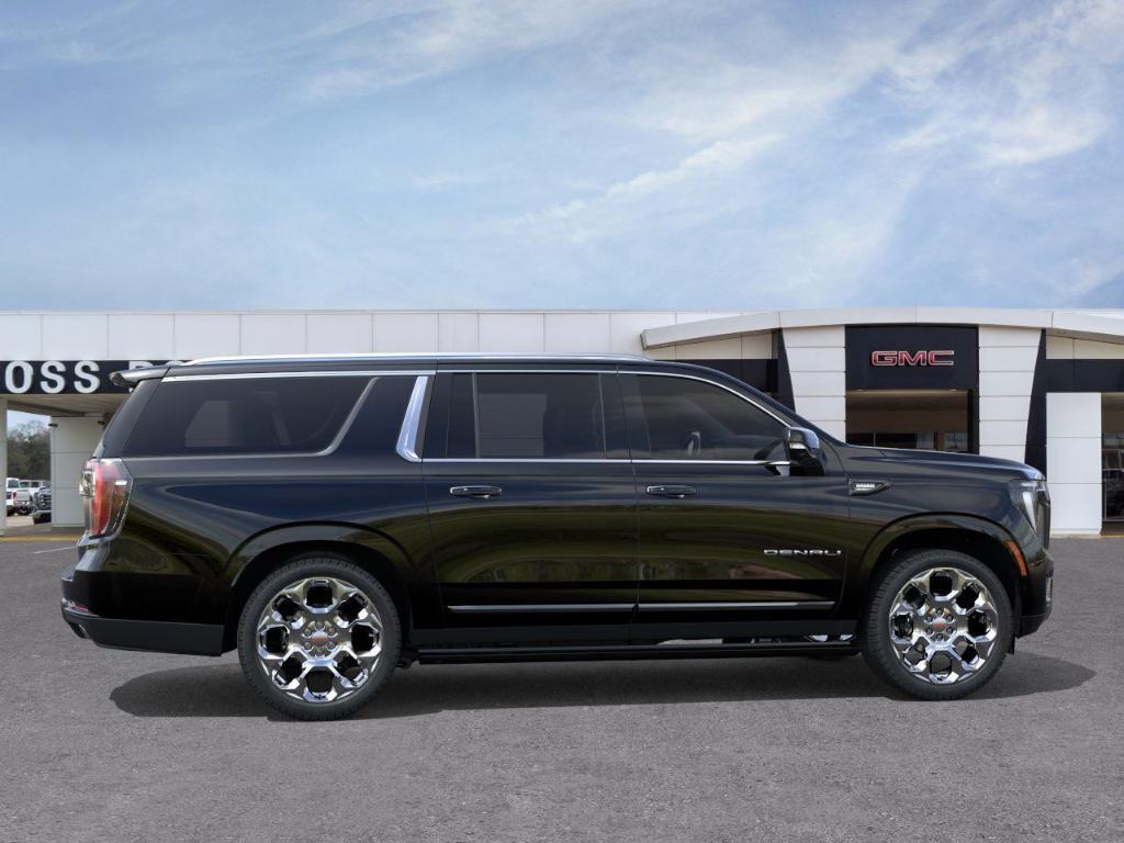 new 2025 GMC Yukon XL car, priced at $110,830