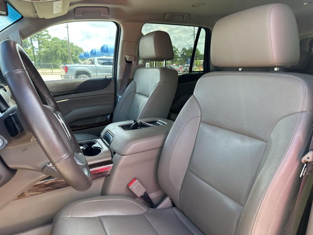 used 2017 GMC Yukon car, priced at $26,792
