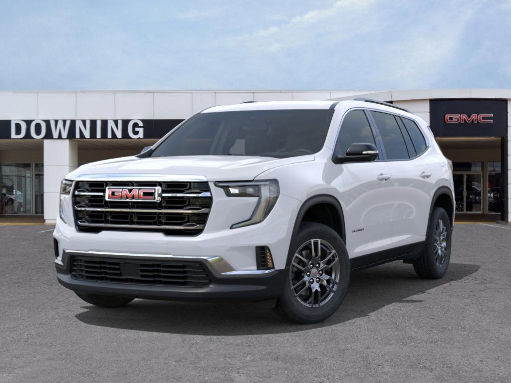 new 2026 GMC Acadia car, priced at $44,460