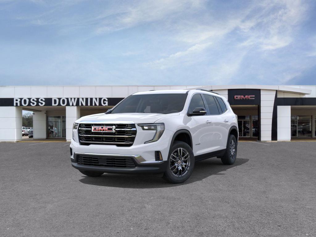 new 2026 GMC Acadia car, priced at $44,460