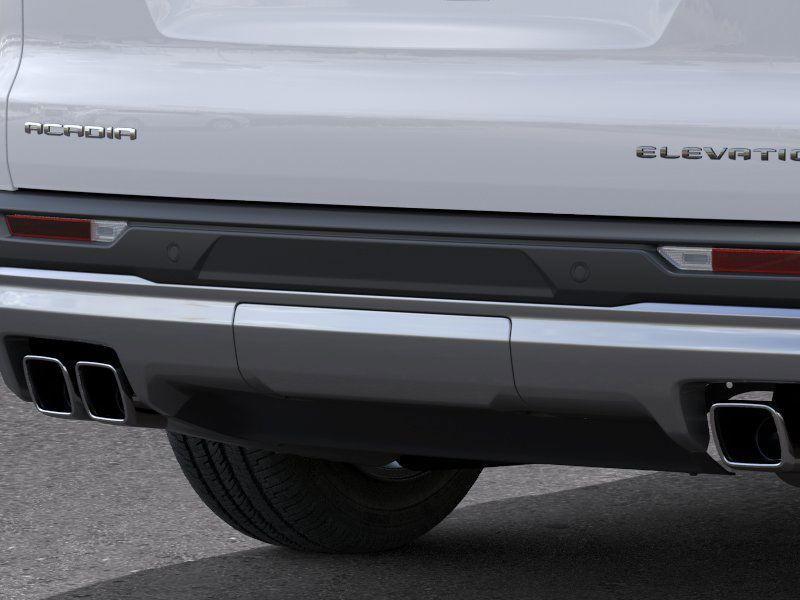 new 2026 GMC Acadia car, priced at $44,460