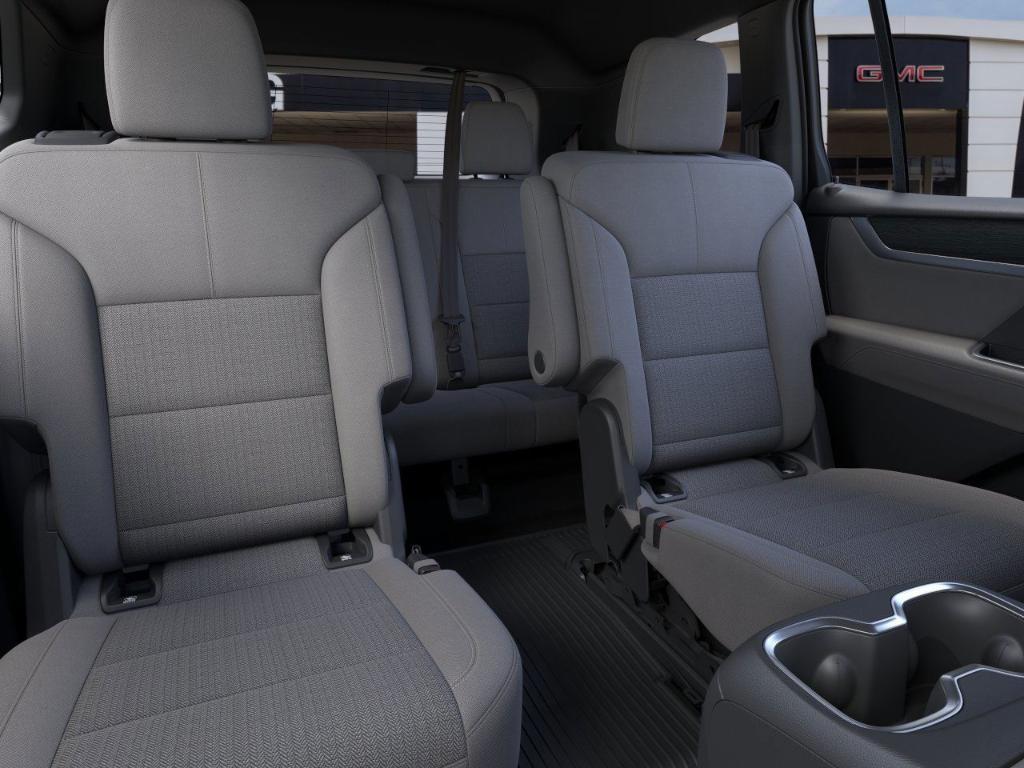 new 2026 GMC Acadia car, priced at $44,460
