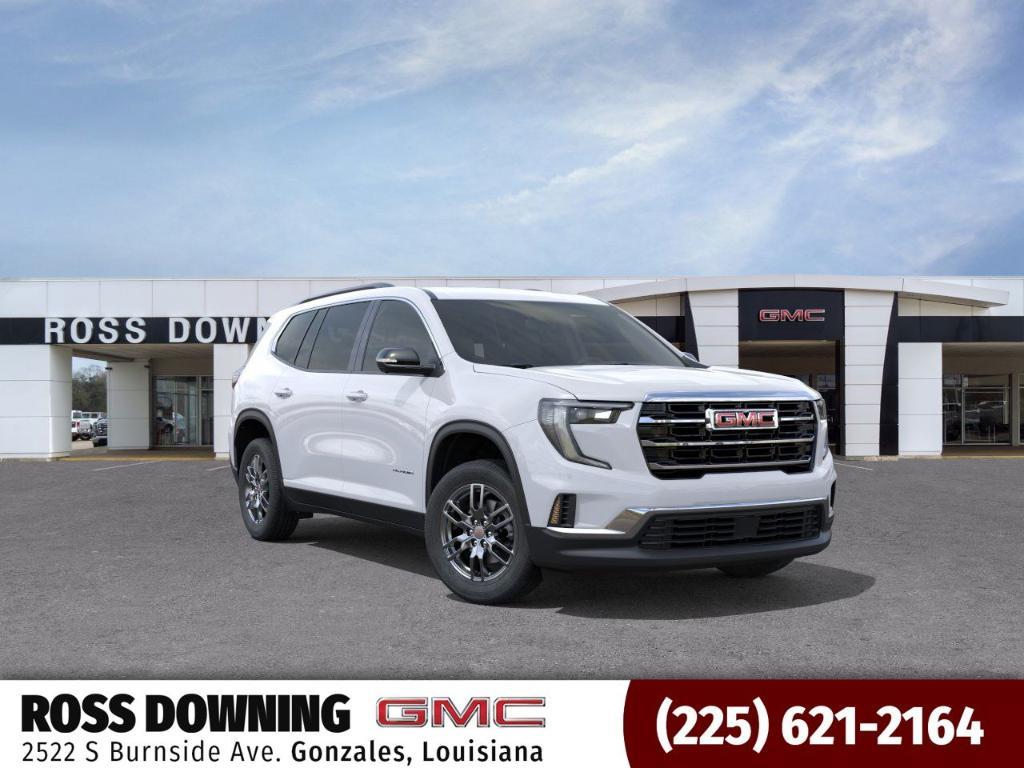 new 2026 GMC Acadia car, priced at $44,460