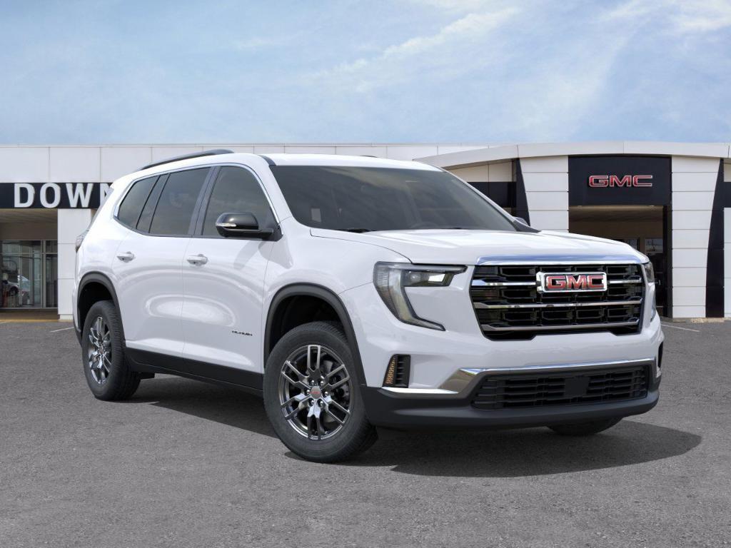 new 2026 GMC Acadia car, priced at $44,460